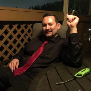 Meet your Posher, Eric